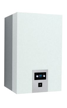 ACV PRESTIGE 32 Excellence de 32,6 kw con interacumulador tank in tank con plantilla y kit de evacuación. (caldera para gas propano mural estanca mixta condensación)