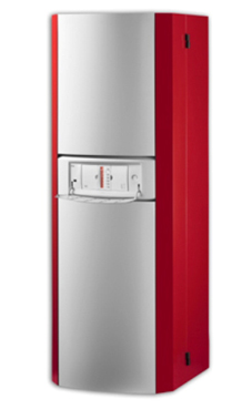BAXI-ROCA LAIA 50 GTA CONFORT S de pie de 50 Kw de baja temperatura mixta instantanea (caldera para gasóleo atmosférica)