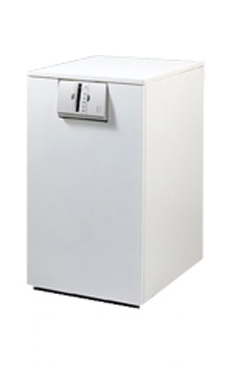 BAXI-ROCA LAIA GTIF CONFORT de pie de 25 Kw de baja temperatura mixta instantánea (caldera para gasóleo estanca)