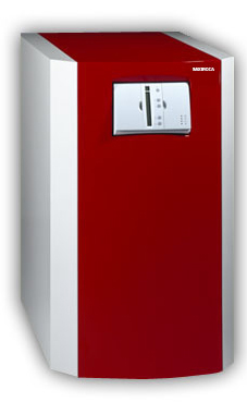 BAXI-ROCA LIDIA 40 GT CONFORT de pie de 38 Kw de baja temperatura solo calefacción (caldera para gasóleo atmosférica)