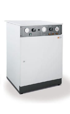 DCS1860 con acumulador de 80 litros de 18 Kw. de 15.480 Kcal/h. (Trifásica) (caldera eléctrica )