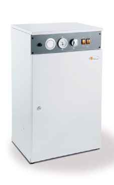 DEE 210 solo calefacción de 21 KW de 18.060 Kcal./h.(Trifásica) (caldera eléctrica )