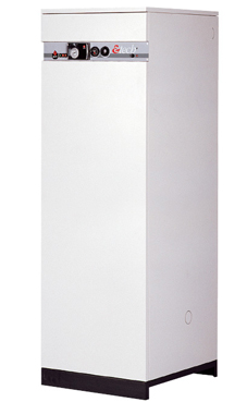 E-Tech S 160 trifásica de 14,4 Kw.Caldera mural eléctrica de pie para calefacción y acs . (caldera eléctrica )