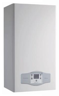 ARISTON EGIS NOx 28 FF  de 30,1 Kw.con barra de conexiones y kit de evac. (caldera para gas propano mural estanca mixta bajo nox.)