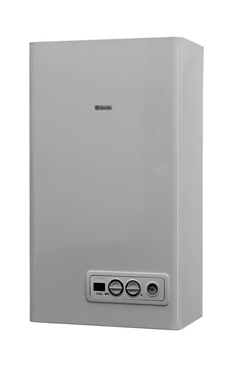 BERETTA CIAO GREEN 25 R.S.I. condensación solo calefacción de 19,5 KW (caldera para gas propano mural estanca solo calefacción condensación)
