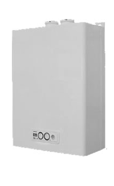 BERETTA Mynute Green 50 RSI  condensación solo calefacción  de 45,8 KW (caldera para gas natural mural estanca solo calefacción condensación)