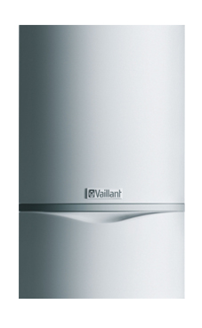 VAILLANT ECOTEC EXCLUSIVE 146 de 14 KW (VC BE 146/4-7) con plantilla y kit evac.PP (caldera para gas propano mural estanca solo calefacción condensación)