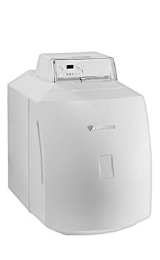 JUNKERS SUPRASTAR-O KU 21 con regulación EMS, caldera de gasoleo presurizada de pie de 21 Kw de baja temperatura. Solo calefacción (caldera para gasóleo atmosférica)