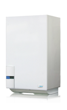 SIME MURELLE EV 25 BF estanca sólo calefacción de 23,7 Kw, con plantilla y kit de evacuación. (caldera para gas propano mural estanca solo calefacción)