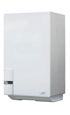 SIME MURELLE HM 30 estanca mixta de condensación de 28,8 Kw, con plantilla y kit de evacuación. (caldera para gas propano mural estanca mixta condensación)