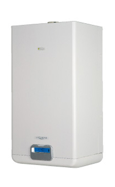 BERETTA EXCLUSIVE GREEN 35 C.S.I.  de 34,6 KW con llaves y kit salida humos. (caldera para gas propano mural estanca mixta condensación)