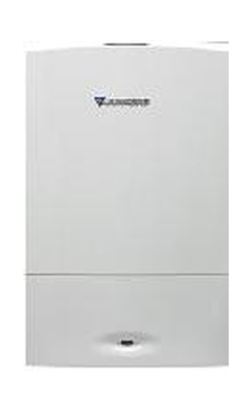 JUNKERS CERAPUR EXCELLENCE ZWBE 32 2A  con microacumulación, sistema quickTap, de 32 KW con placa de conexiones y ventosa (caldera para gas propano mural estanca mixta condensación)