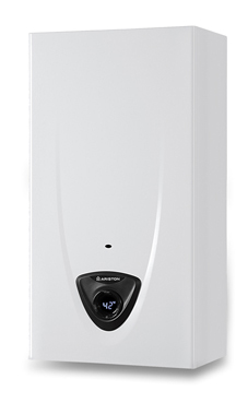 ARISTON FAST EVO 11 ONT C GN calentador atmosférico de gas natural atmosférico termostático de 11 litros/min. (calentador gas natural atmosférico)