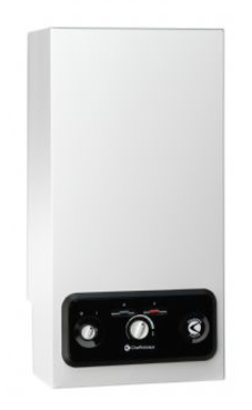 CHAFFOTEAUX-MAURY Fluendo Facile 11 SF (calentador gas butano-propano estanco)