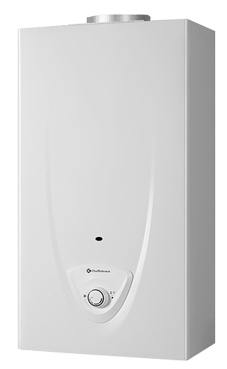 CHAFFOTEAUX-MAURY Fluendo Plus 11 ONT B  GPL calentador atmosférico de propano, de 11 litros/min (calentador gas natural atmosférico)