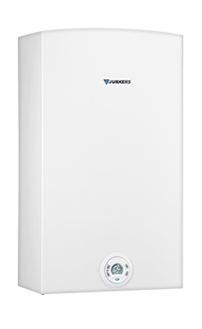 JUNKERS Celsius Pur WTD 27 AME estanco termostático (calentador gas natural estanco)
