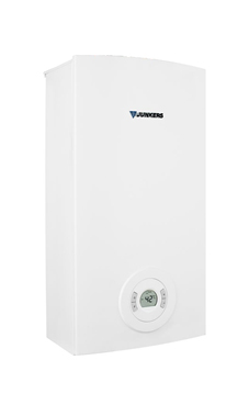 JUNKERS HYDROCOMPACT WTD12 AME termostático estanco de gas natural. (calentador gas natural estanco)