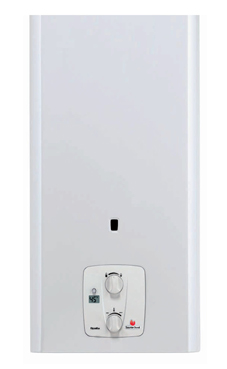SAUNIER-DUVAL Opalia C 14 E v2 (calentador gas natural atmosférico)