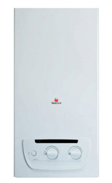 SAUNIER-DUVAL Opalia C 6 EO (exterior) (calentador gas butano-propano atmosférico)