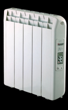 XANA PLUS-5, radiador de bajo consumo de 473 Kcal/h, programable semanal (radiador de bajo consumo )